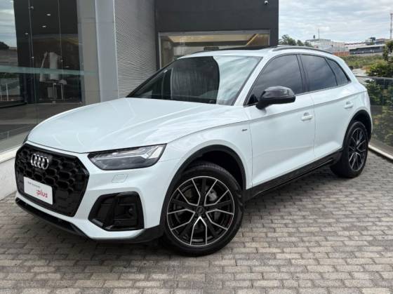 AUDI Q5 2.0 45 TFSI GASOLINA S LINE BLACK QUATTRO S TRONIC